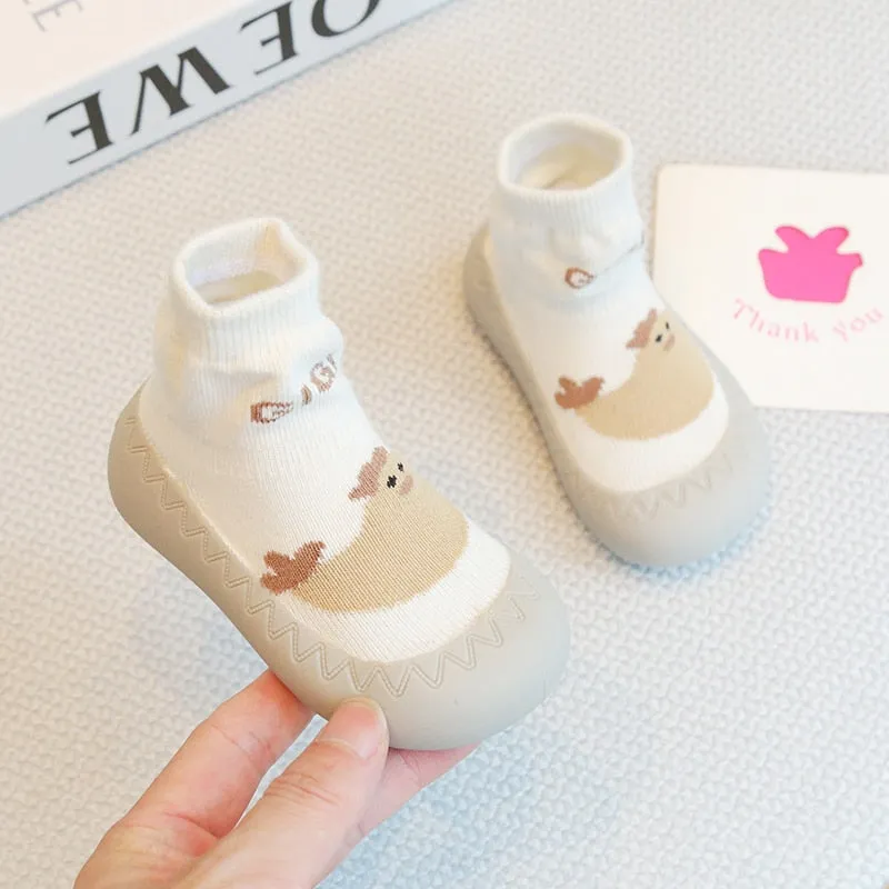 Anti-slip Breathable Baby Shoes