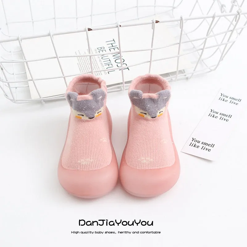 Anti-slip Breathable Baby Shoes