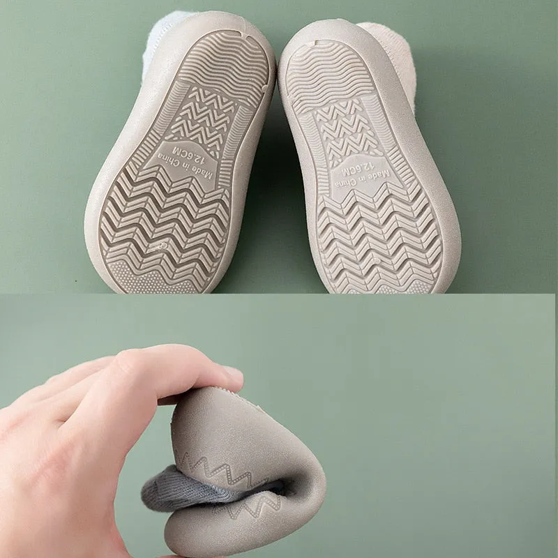 Anti-slip Breathable Baby Shoes