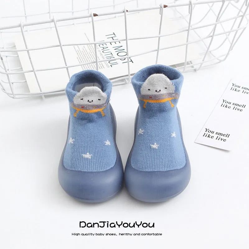 Anti-slip Breathable Baby Shoes