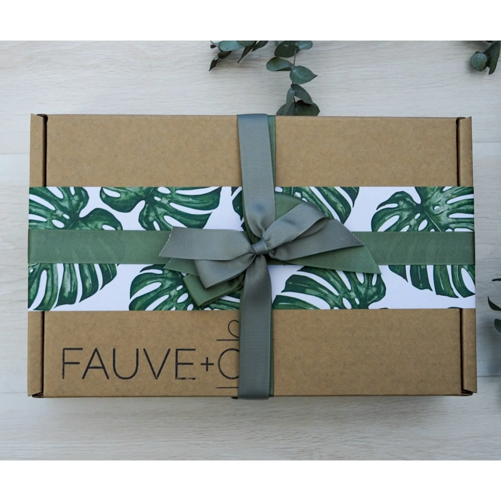 Arlo 1st Birthday Gift Box