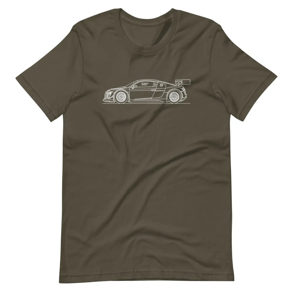 Audi R8 LMS Ultra silhouette T-shirt