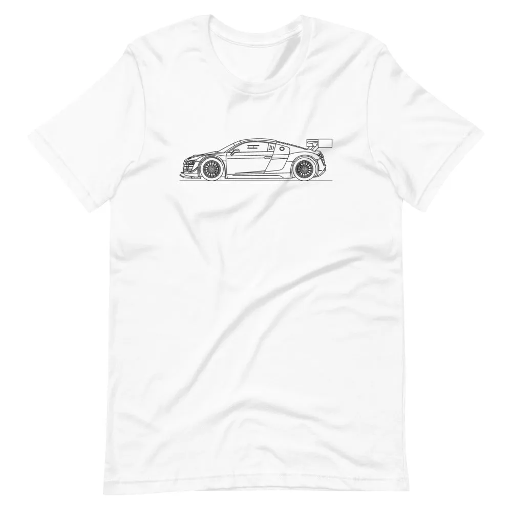 Audi R8 LMS Ultra silhouette T-shirt