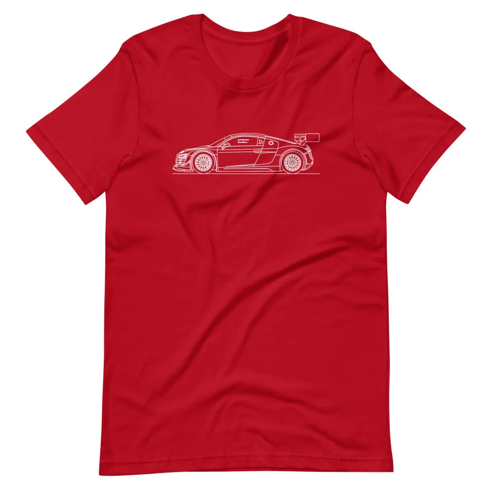 Audi R8 LMS Ultra silhouette T-shirt