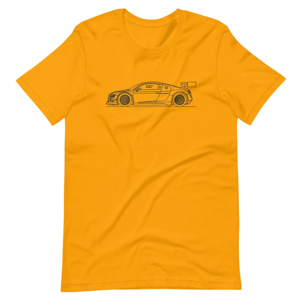 Audi R8 LMS Ultra silhouette T-shirt