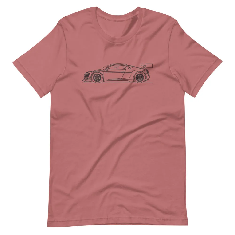 Audi R8 LMS Ultra silhouette T-shirt