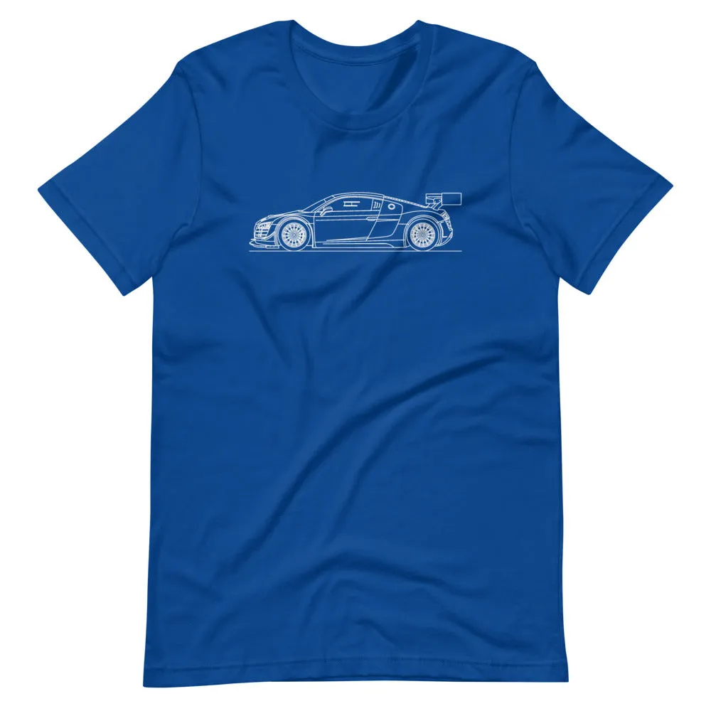 Audi R8 LMS Ultra silhouette T-shirt