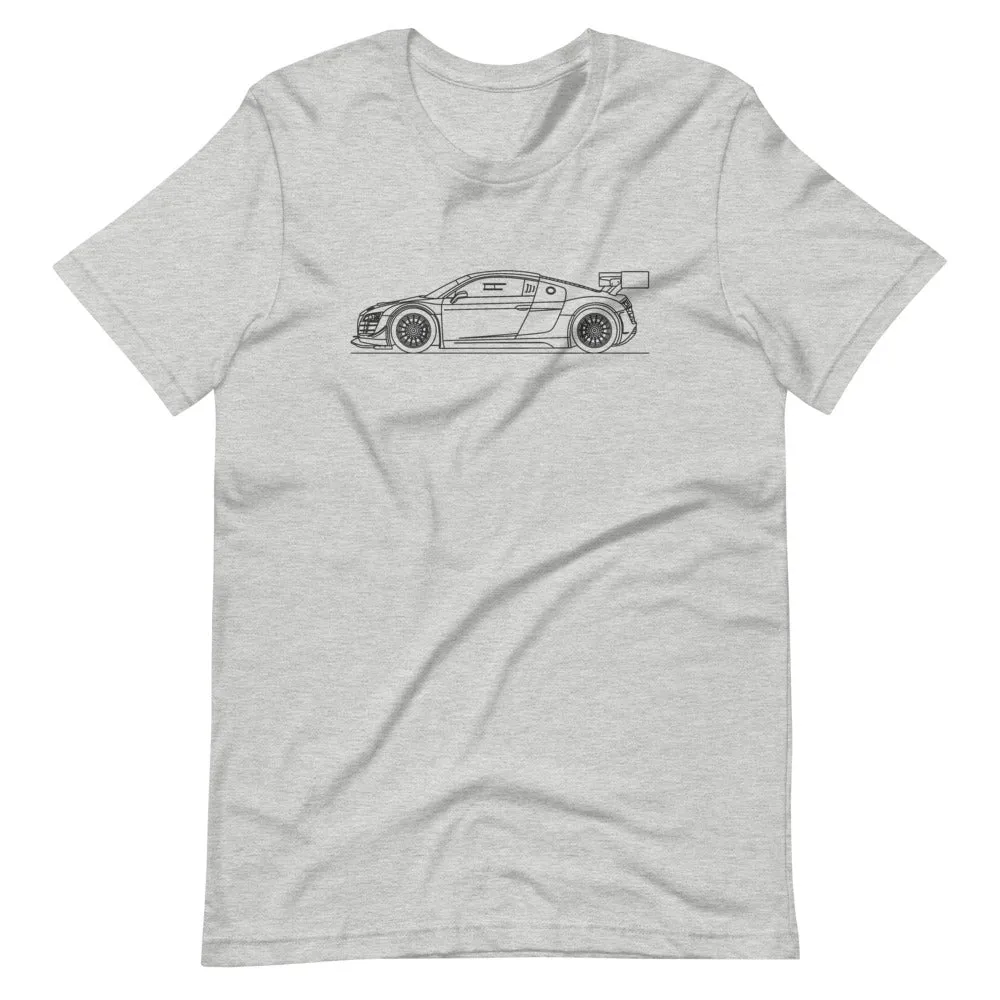 Audi R8 LMS Ultra silhouette T-shirt