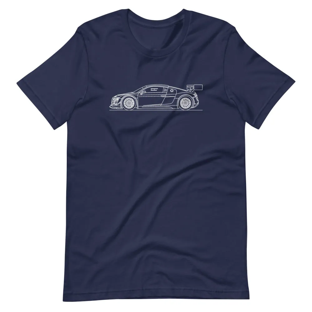 Audi R8 LMS Ultra silhouette T-shirt