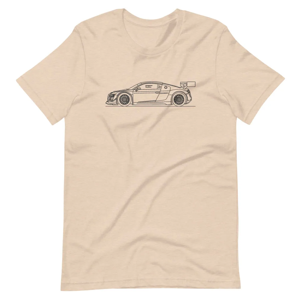 Audi R8 LMS Ultra silhouette T-shirt