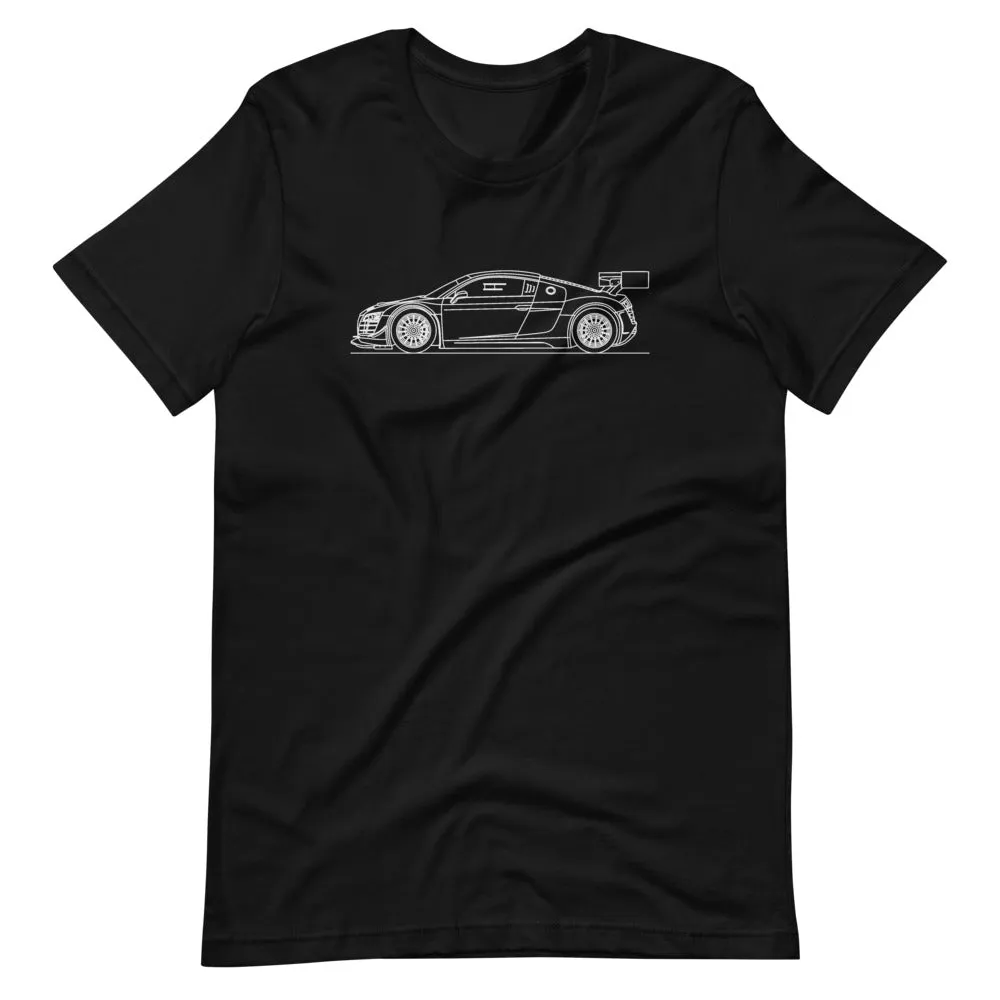 Audi R8 LMS Ultra silhouette T-shirt