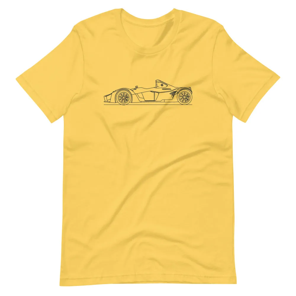 BAC Mono Silhouette T-shirt