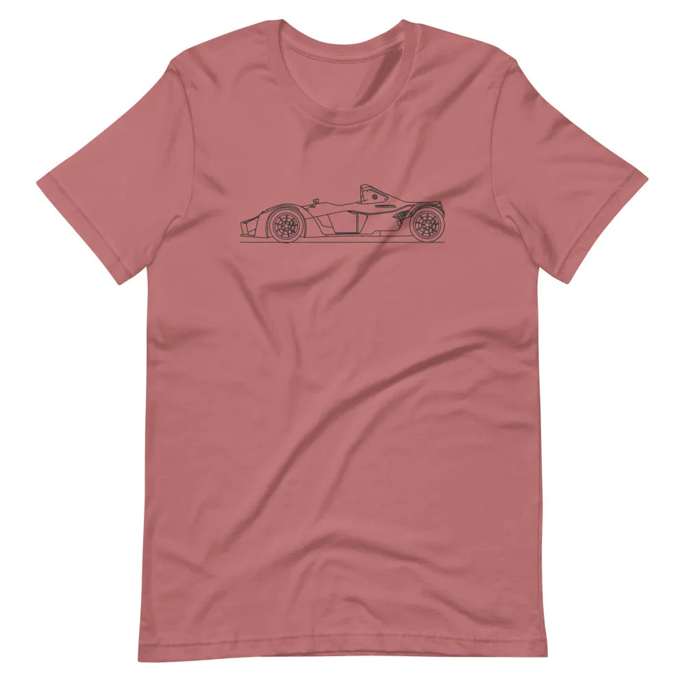BAC Mono Silhouette T-shirt