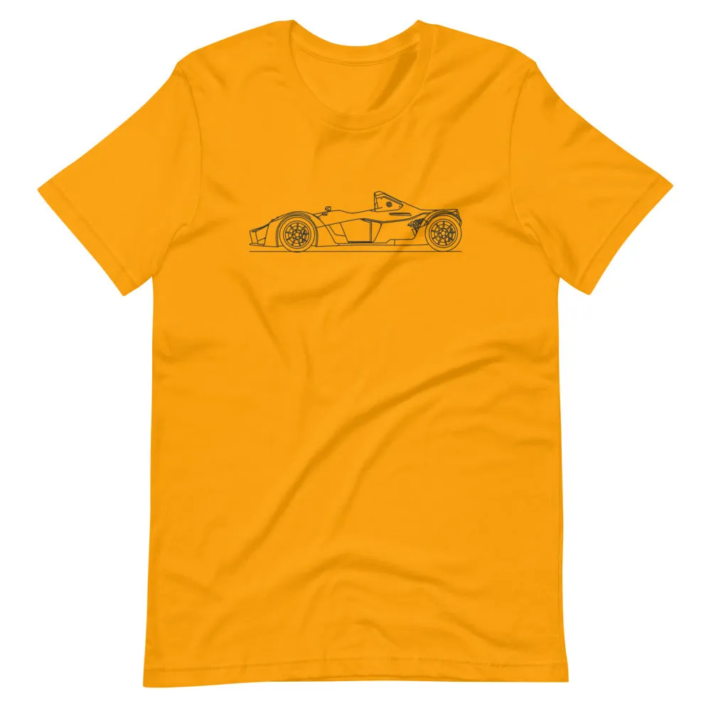 BAC Mono Silhouette T-shirt
