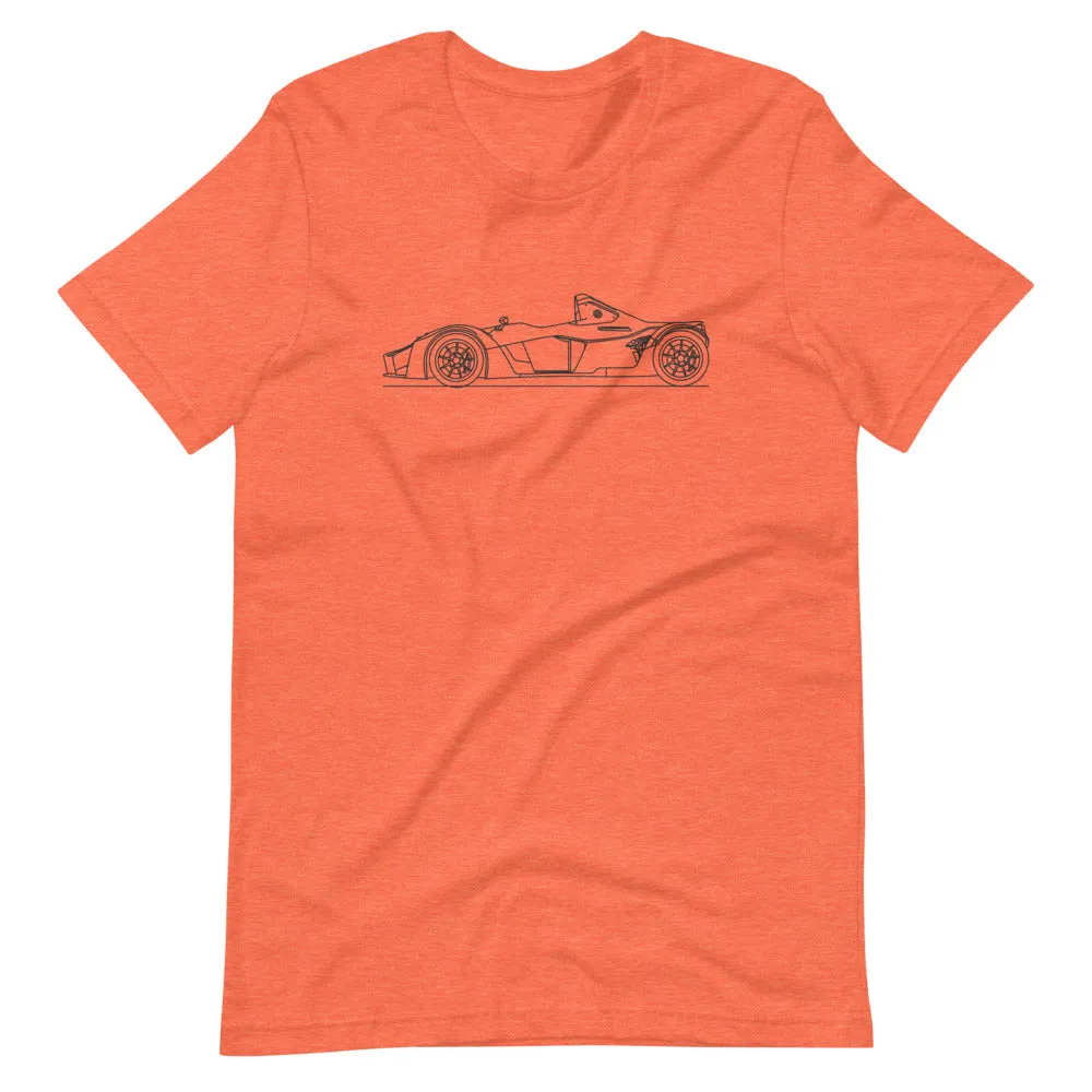 BAC Mono Silhouette T-shirt
