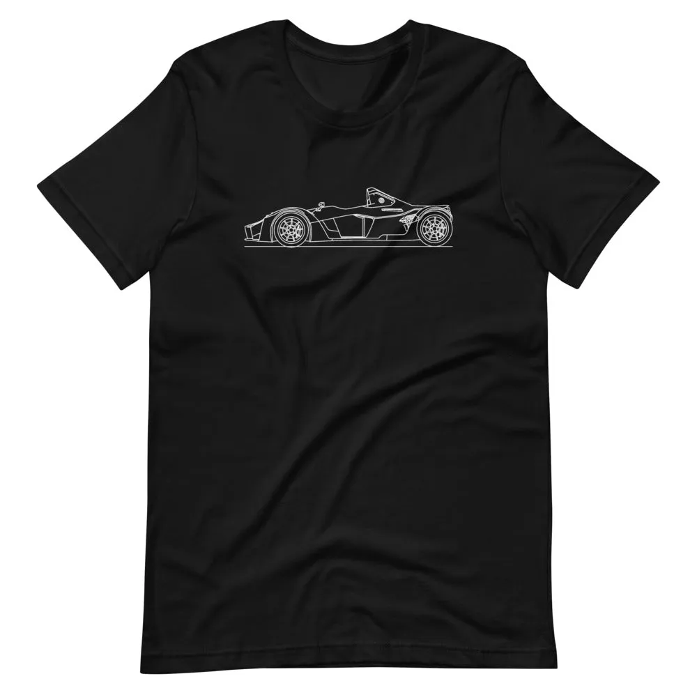BAC Mono Silhouette T-shirt