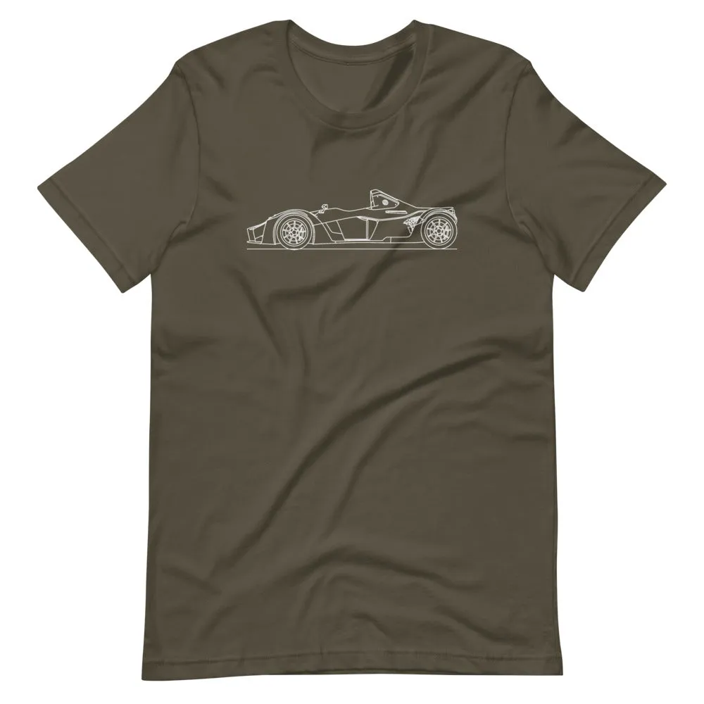 BAC Mono Silhouette T-shirt