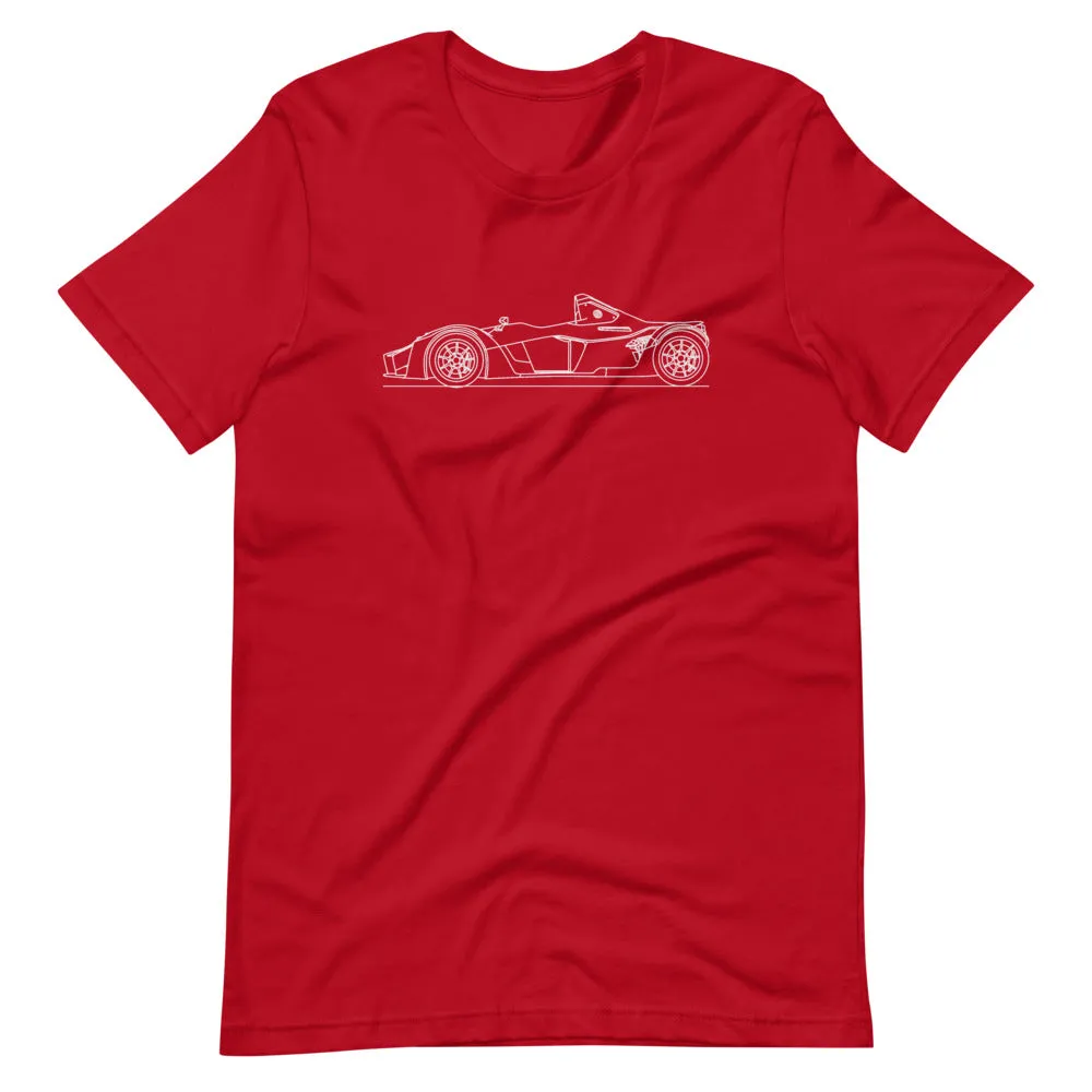 BAC Mono Silhouette T-shirt