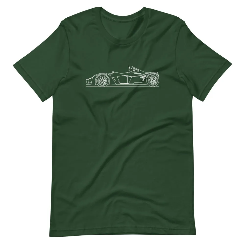BAC Mono Silhouette T-shirt