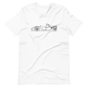 BAC Mono Silhouette T-shirt