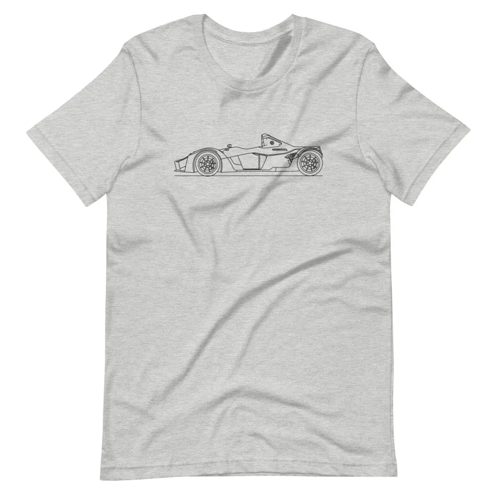 BAC Mono Silhouette T-shirt