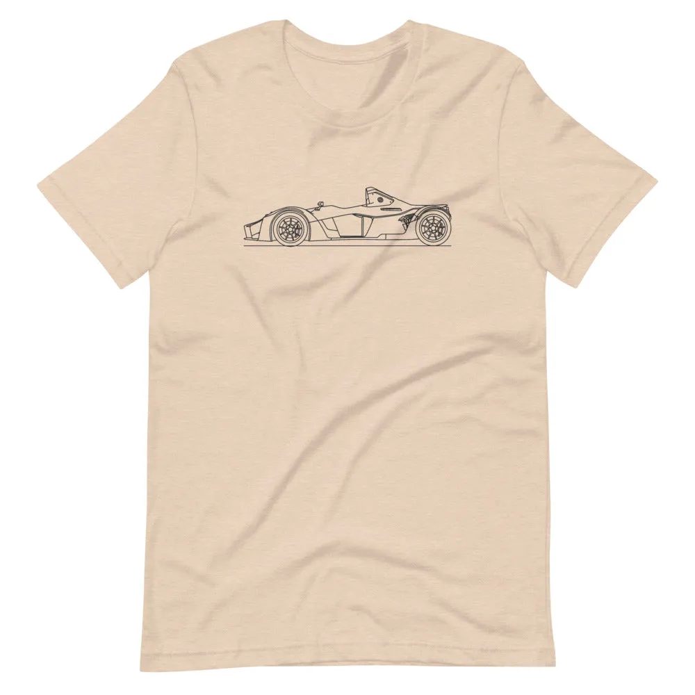 BAC Mono Silhouette T-shirt