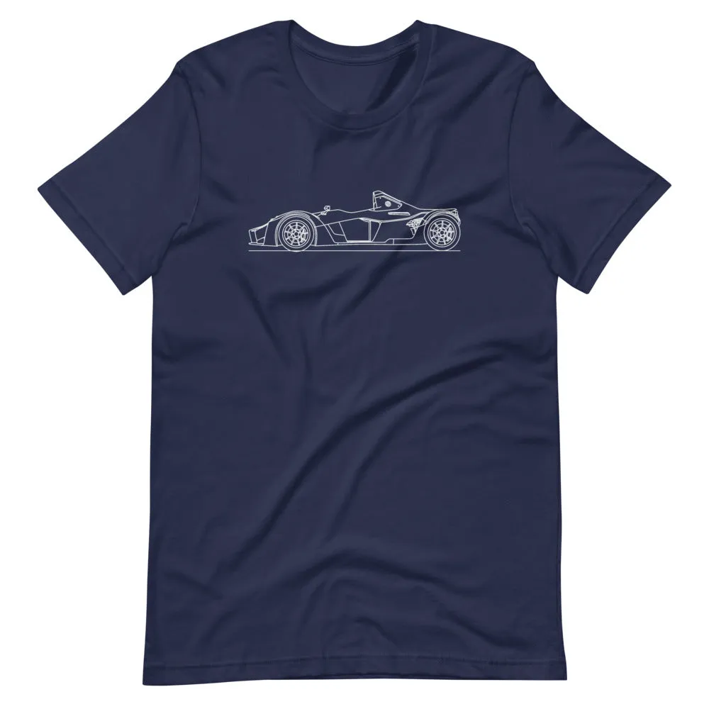 BAC Mono Silhouette T-shirt