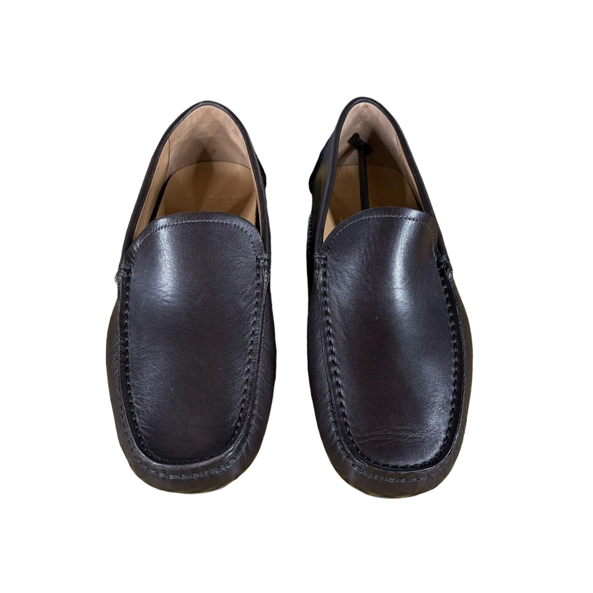 Bally Walton TMoro Leather Drivers