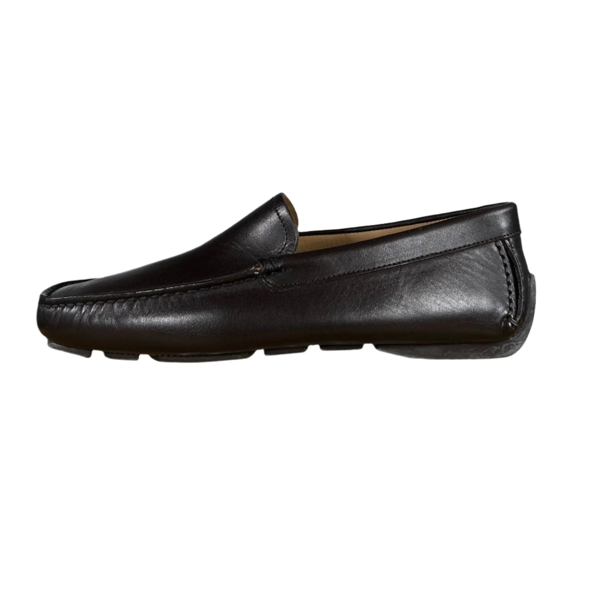 Bally Walton TMoro Leather Drivers