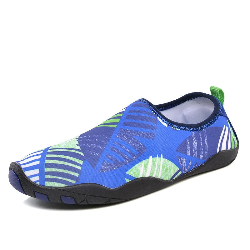 Barefoot Quick-Dry Colorful Yoga Water Shoes
