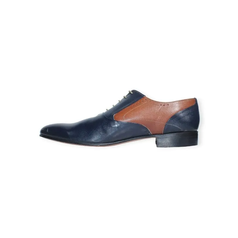 Barker Royal Calf Tan