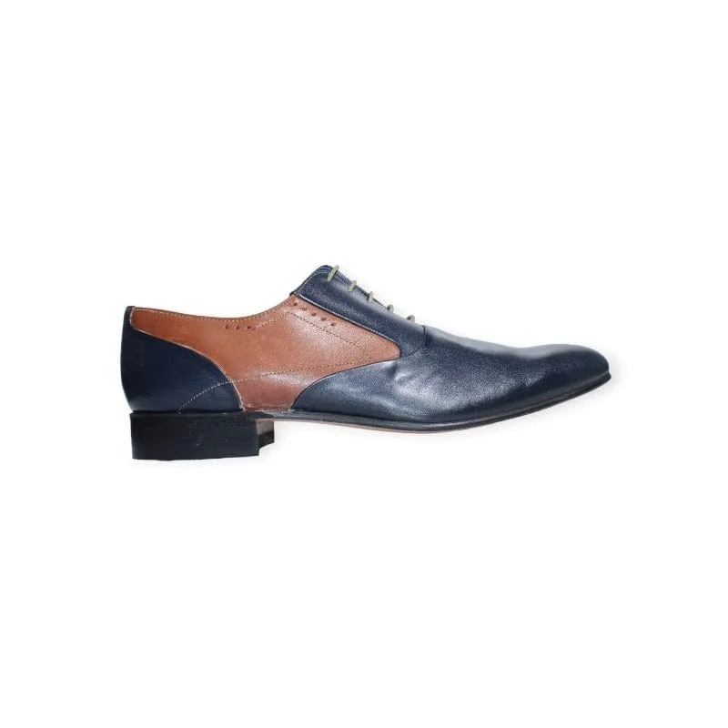 Barker Royal Calf Tan