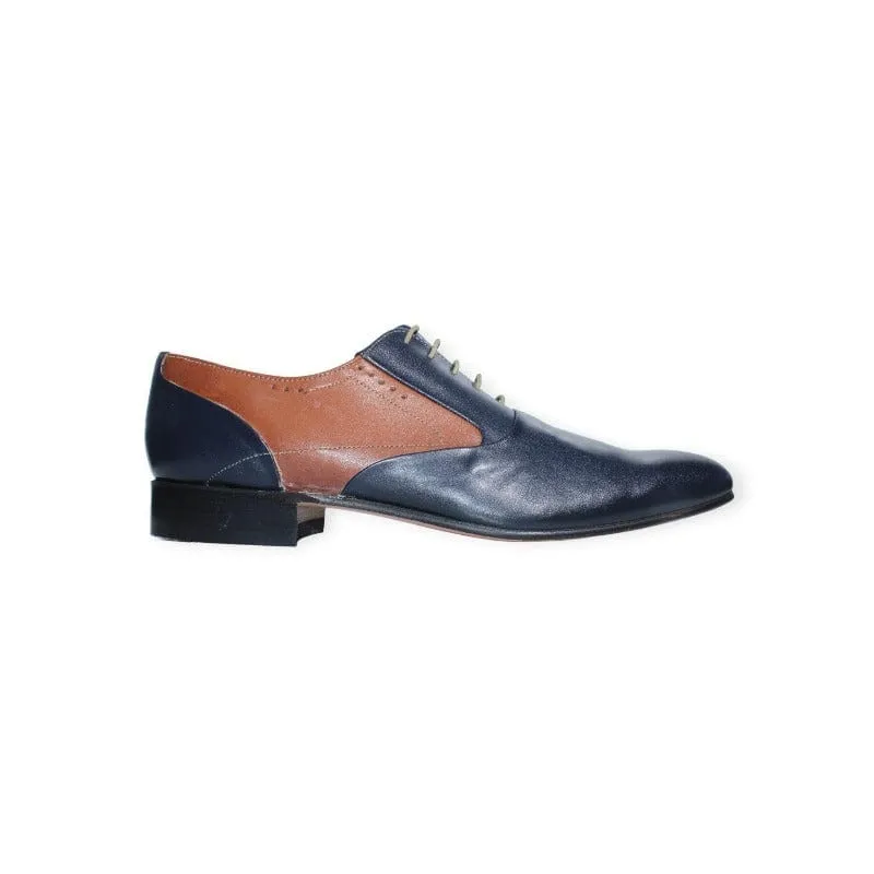 Barker Royal Calf Tan