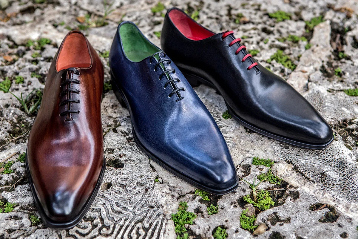 BASOTO BLACK  WHOLECUT (W)
