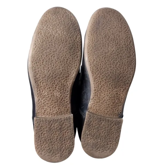 Bed Stu Newman Distressed Leather Oxford