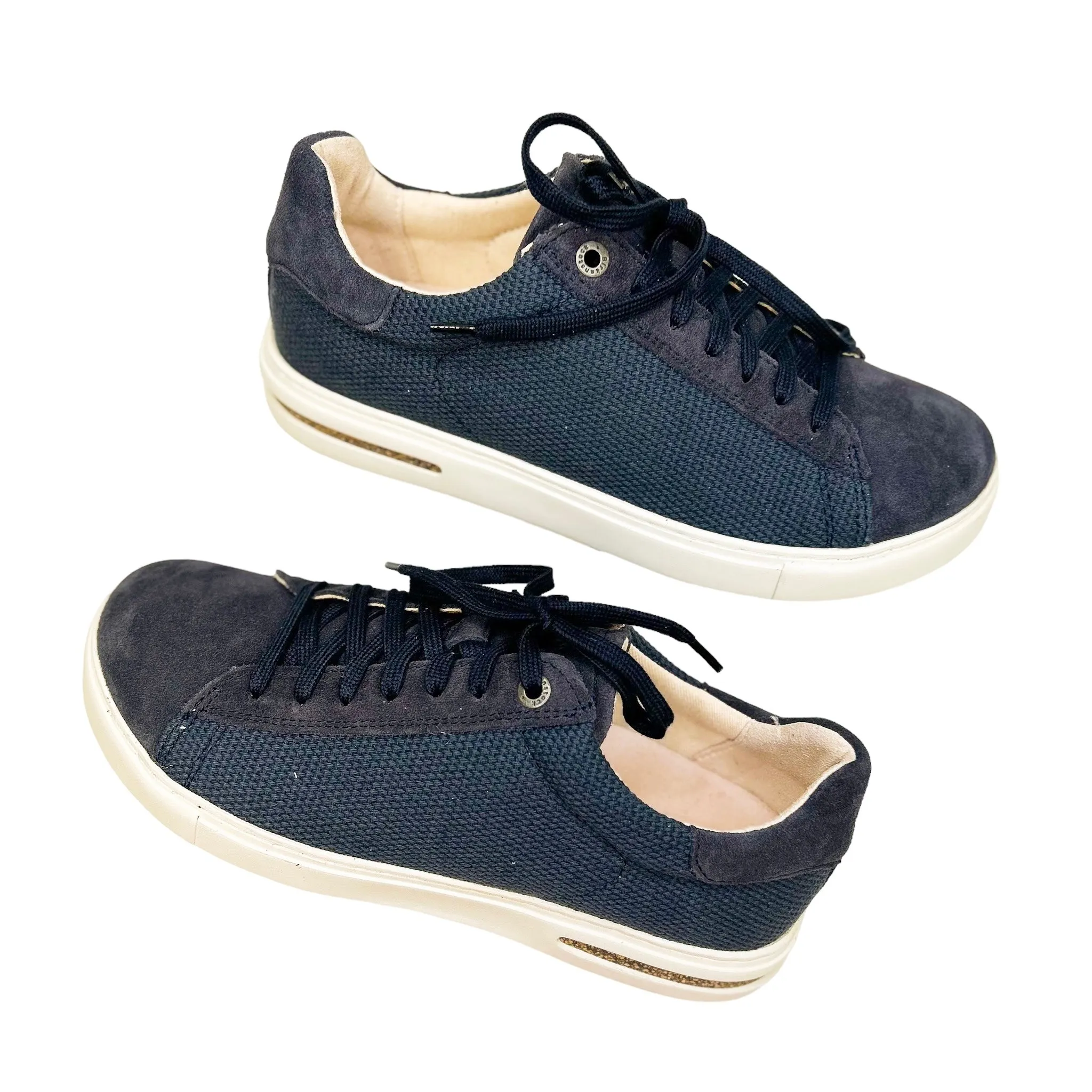 Bend Low Canvas/Suede
