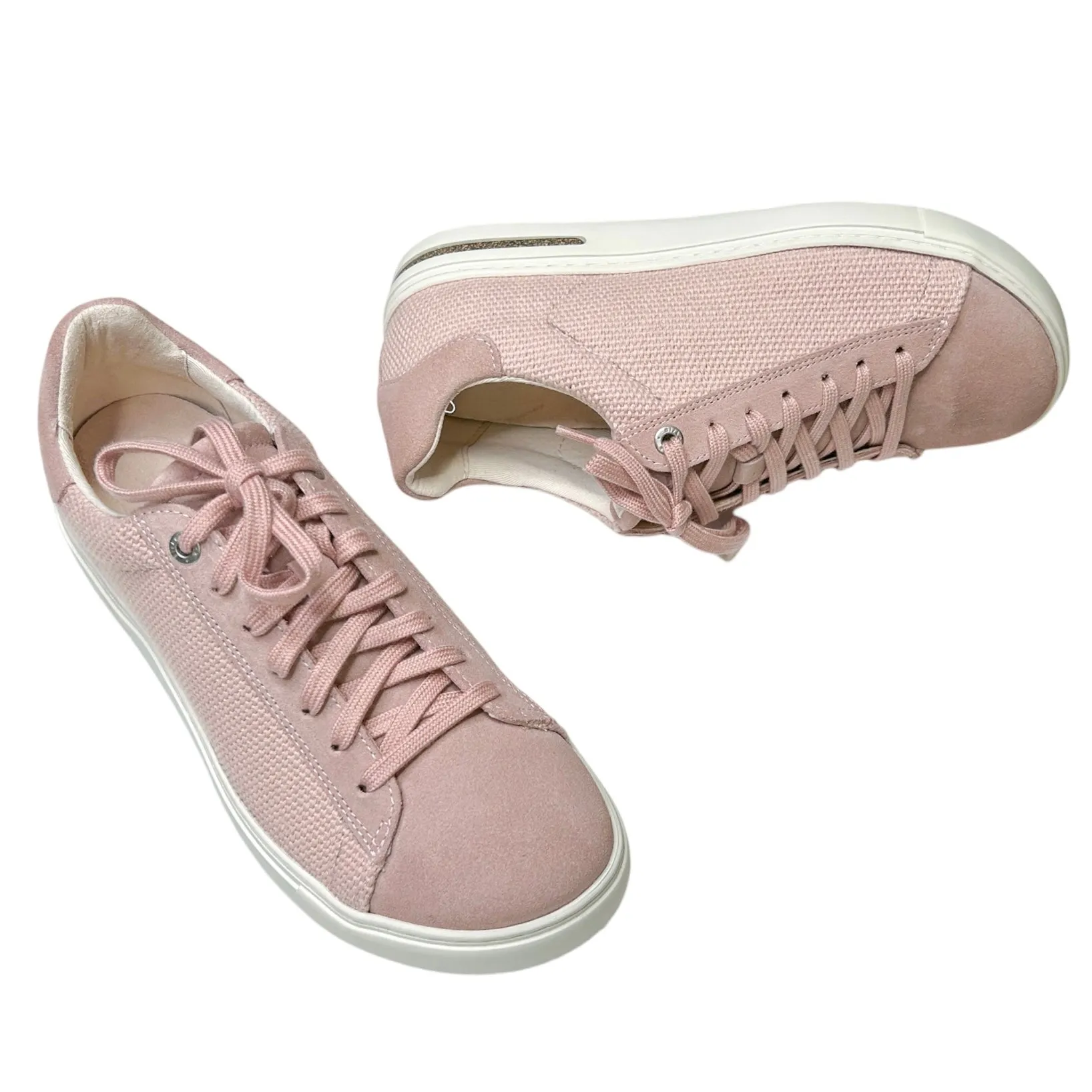 Bend Low Canvas/Suede