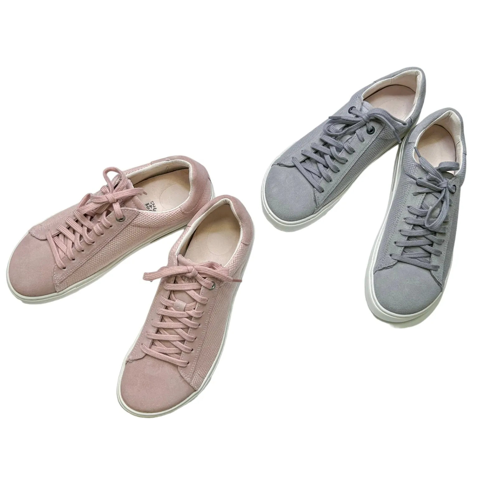 Bend Low Canvas/Suede