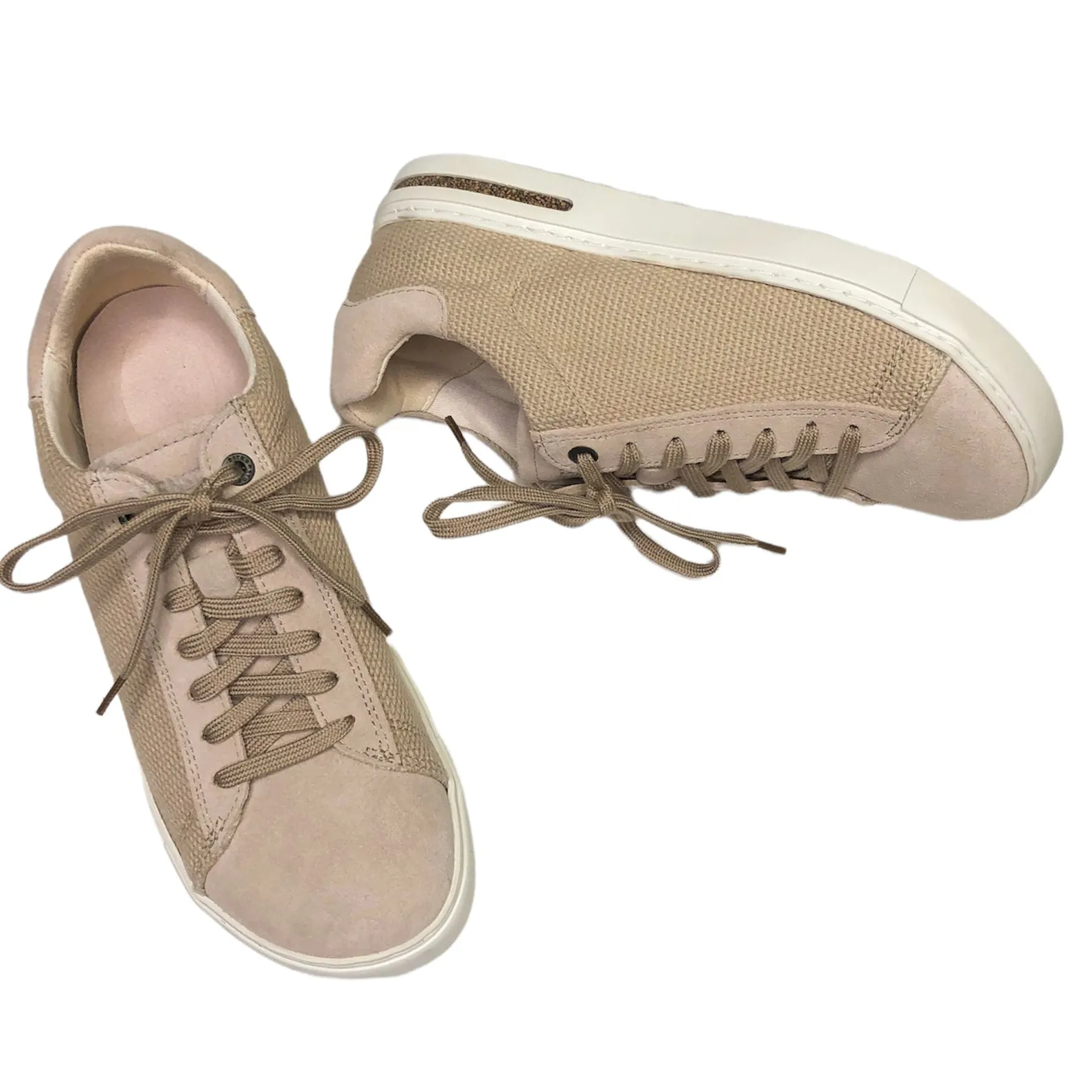 Bend Low Canvas/Suede