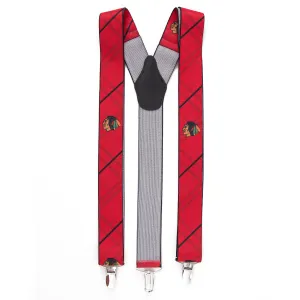 Blackhawks Suspender Oxford