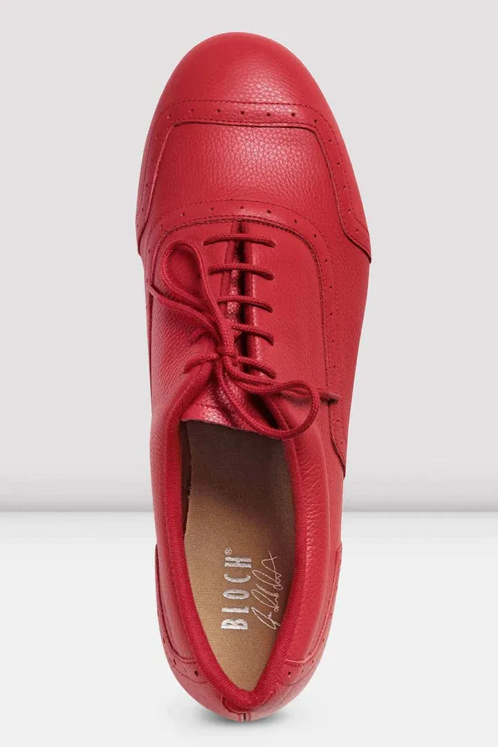 BLOCH 313L RED Jason Samuels Smith Tap Shoes (Copy)