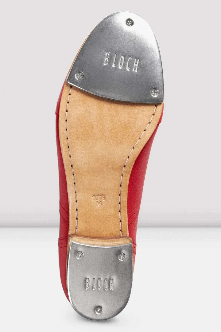BLOCH 313L RED Jason Samuels Smith Tap Shoes (Copy)
