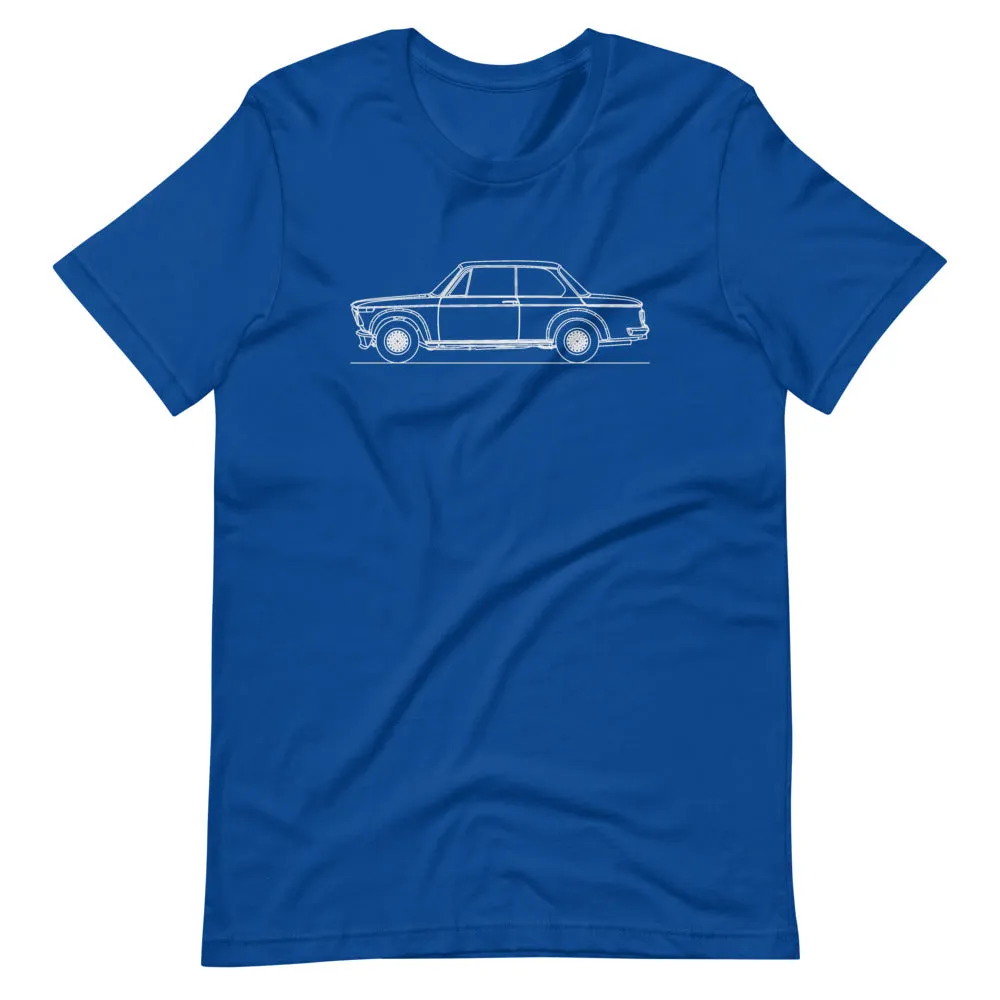 BMW 2002 Turbo silhouette T-shirt