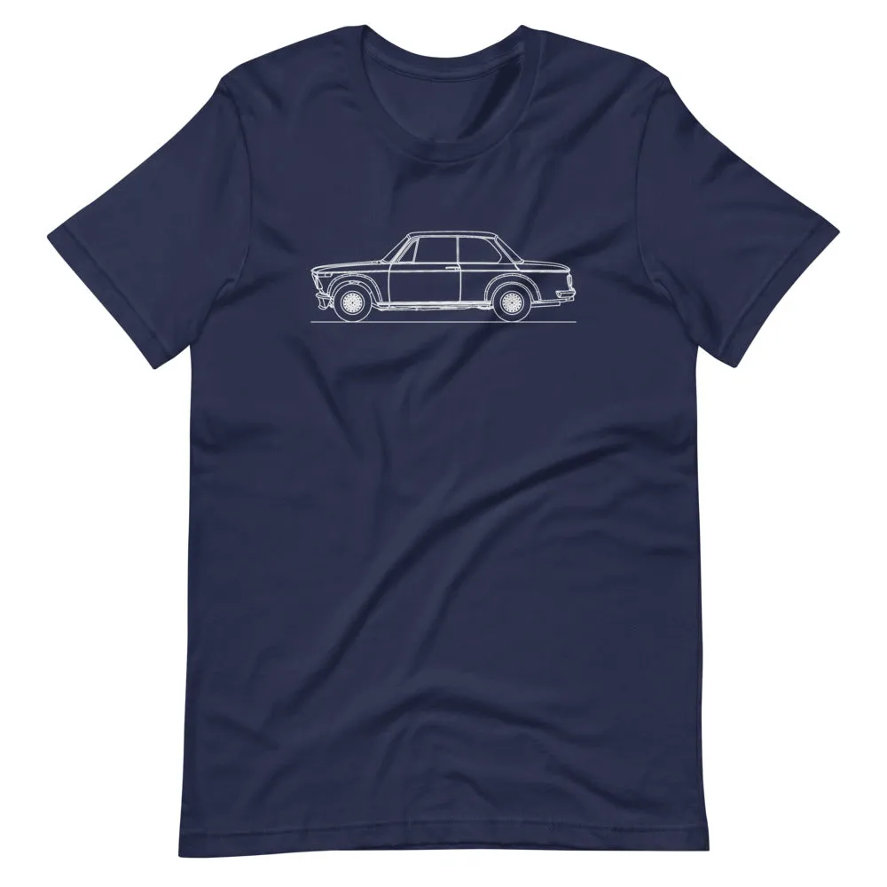 BMW 2002 Turbo silhouette T-shirt