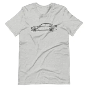 BMW F80 M3 silhouette t-shirt