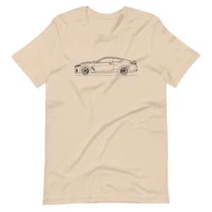 BMW G15 M850i silhouette T-shirt