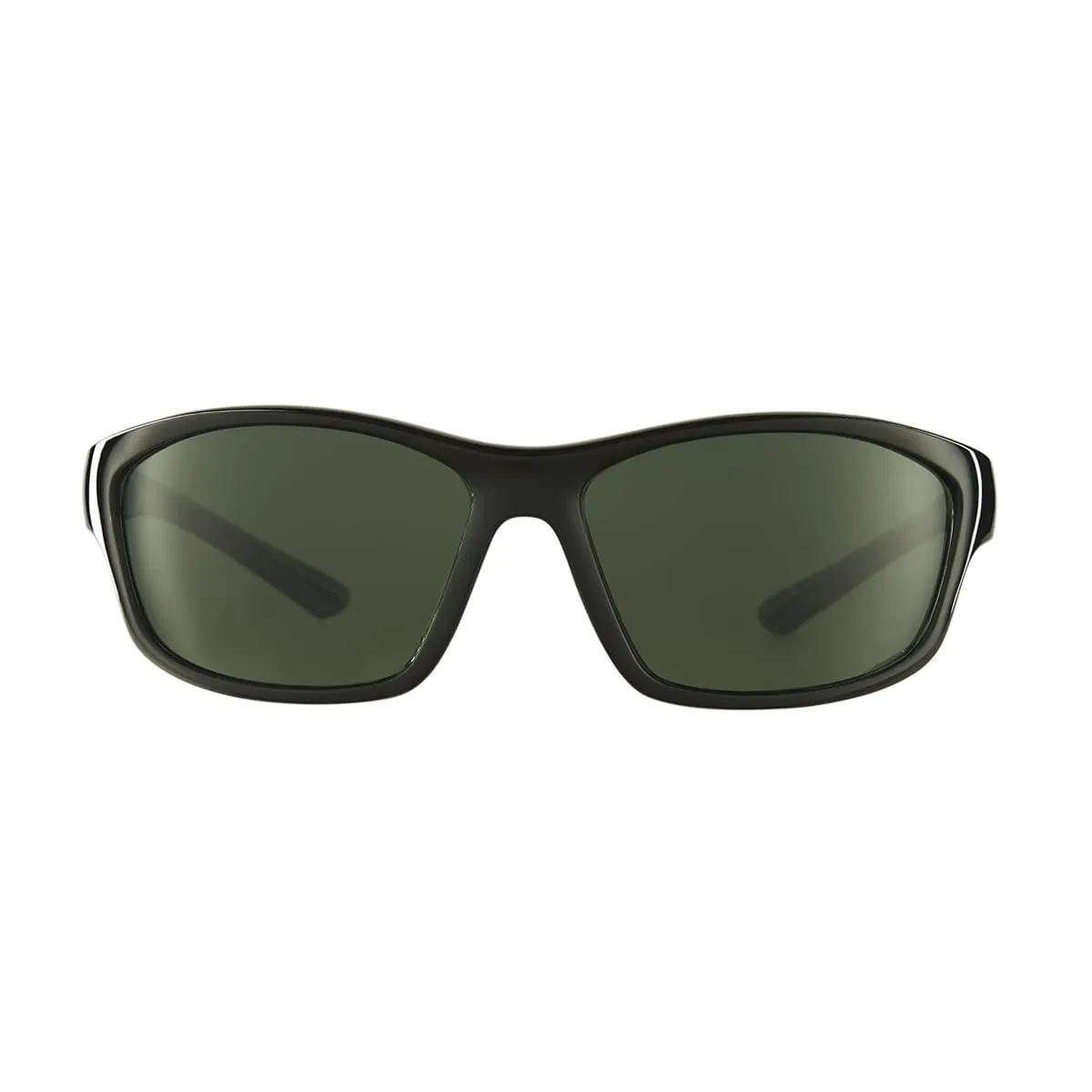 Bnus Yacht polarized sunglasses for men corning glass lens Driving Golf shades italy made (B7248-Black/G-15 Polarized, Glass lens)