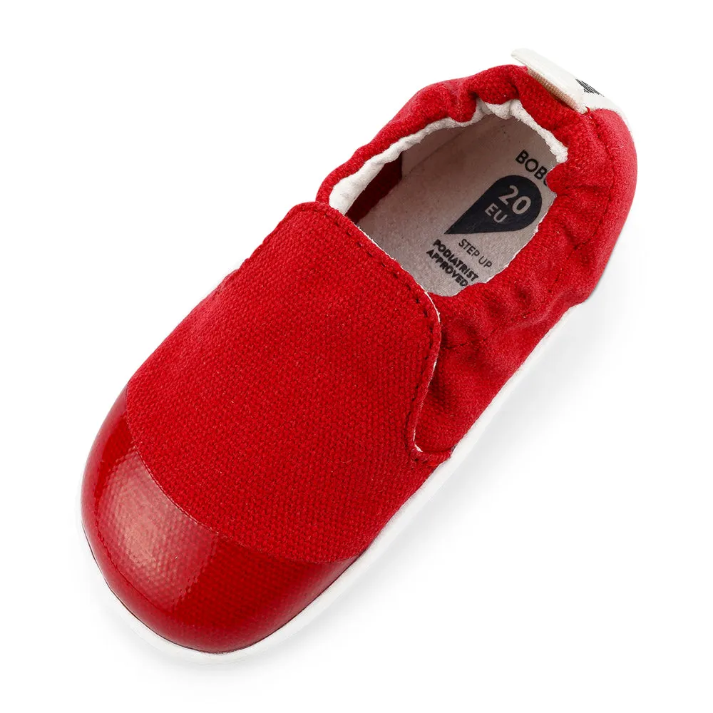 Bobux XP Scamp Red