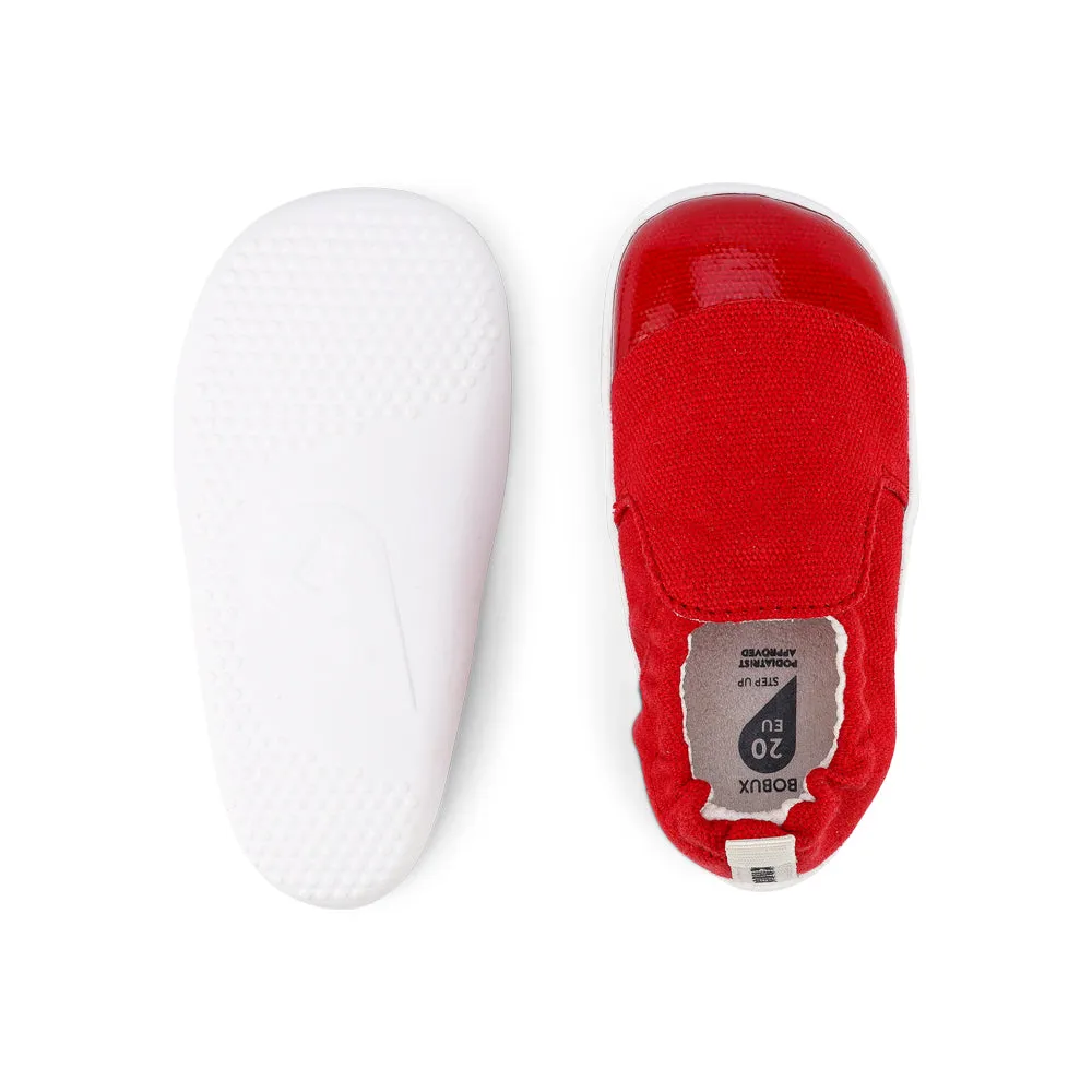 Bobux XP Scamp Red