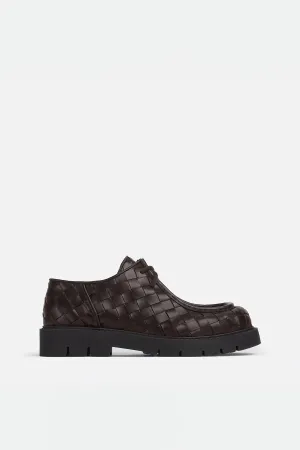 BOTTEGA VENETA | HADDOCK LACE-UPS